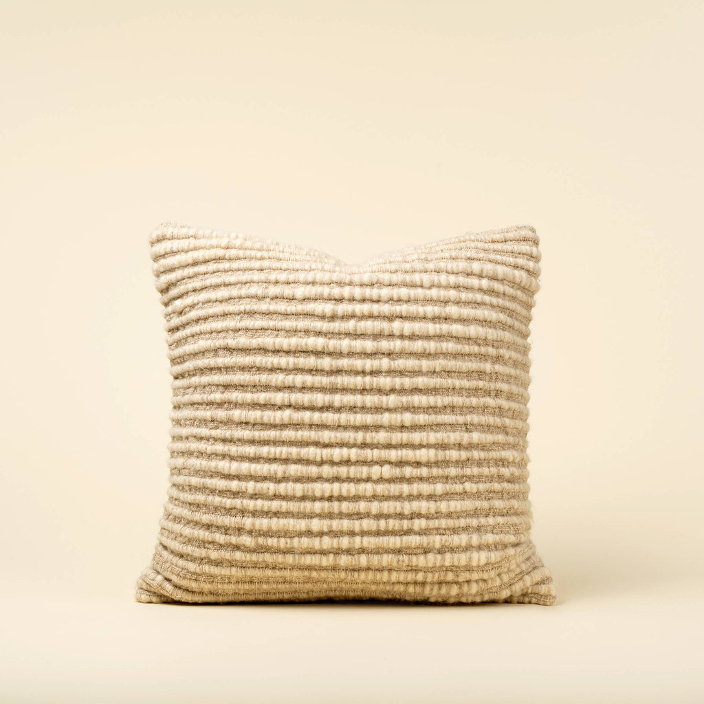 20x20 Finn Handwoven Pillow