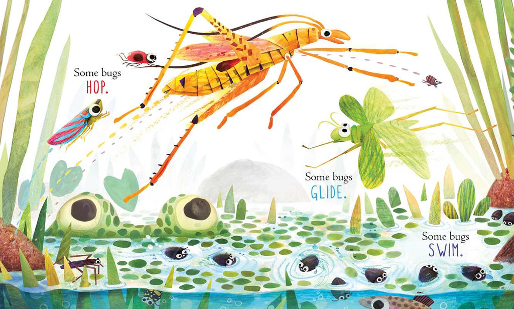 Some Bugs
