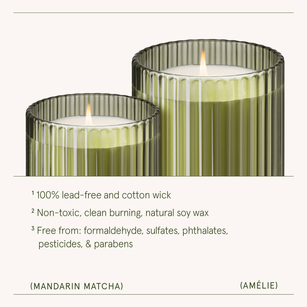 Mandarin Matcha - 7oz