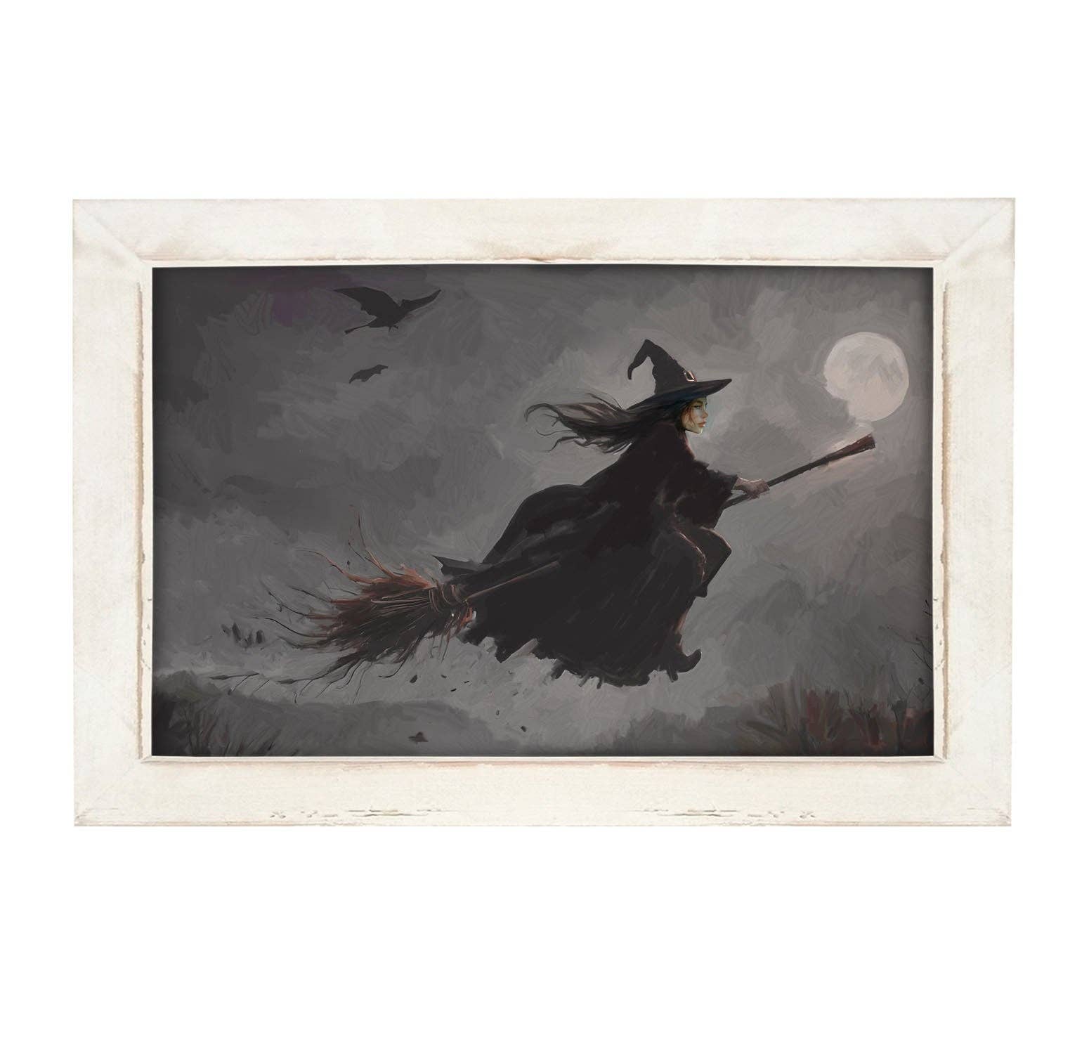 Moonlit Witch - White HS