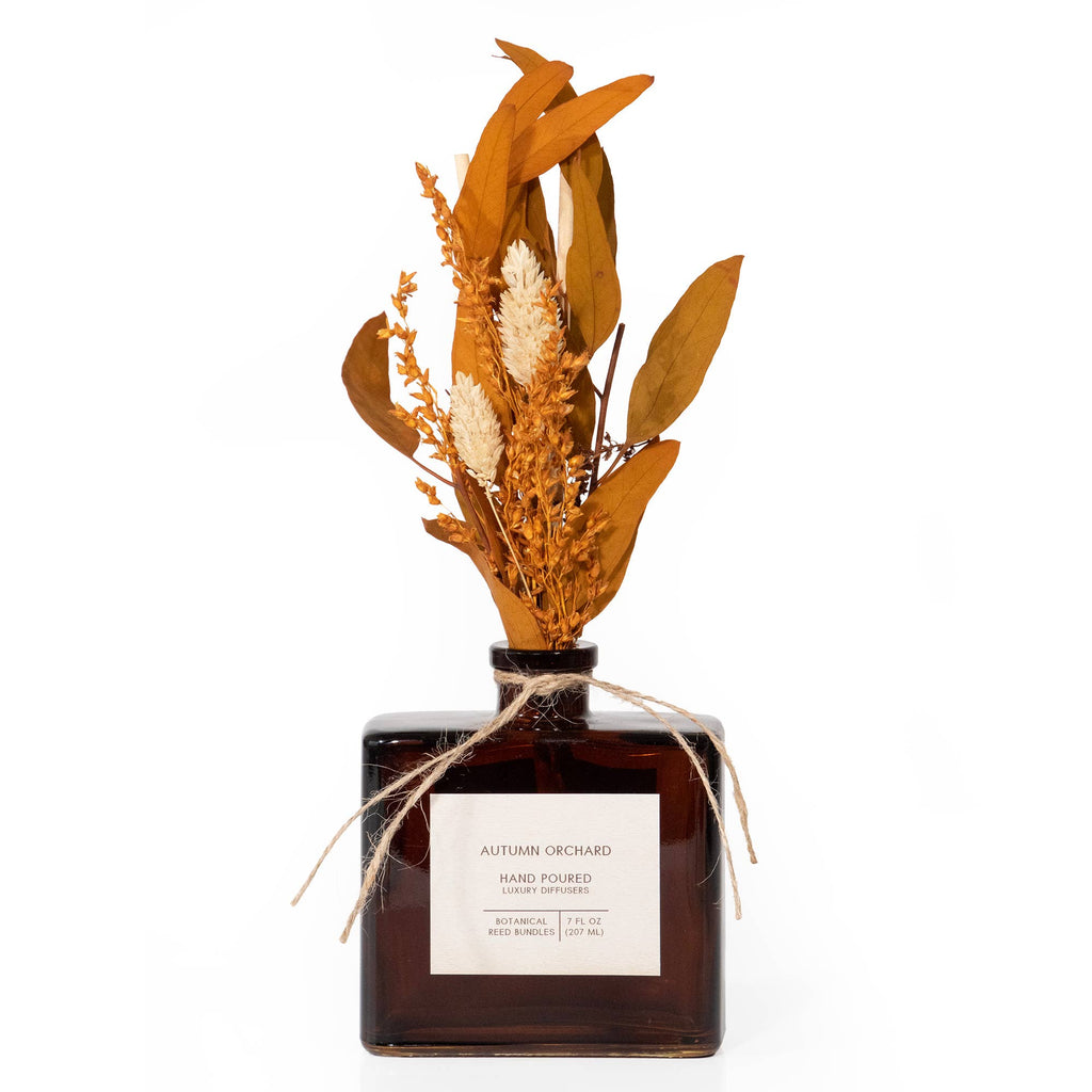 Autumn Orchard Bouquet Diffuser