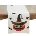 Pumpkin Table Runner
