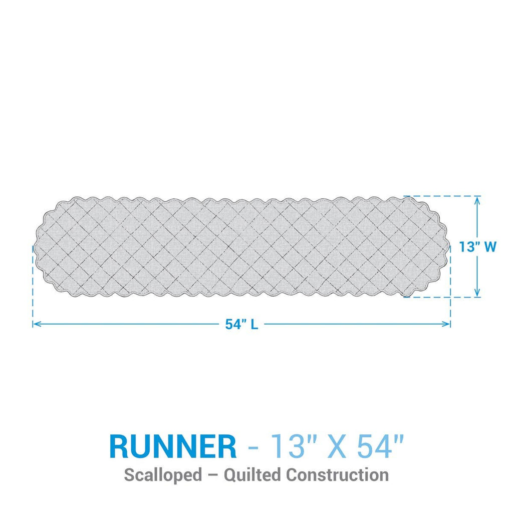 Golden Acres Runner 54"