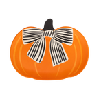 Pumpkin Bamboo Plates S4