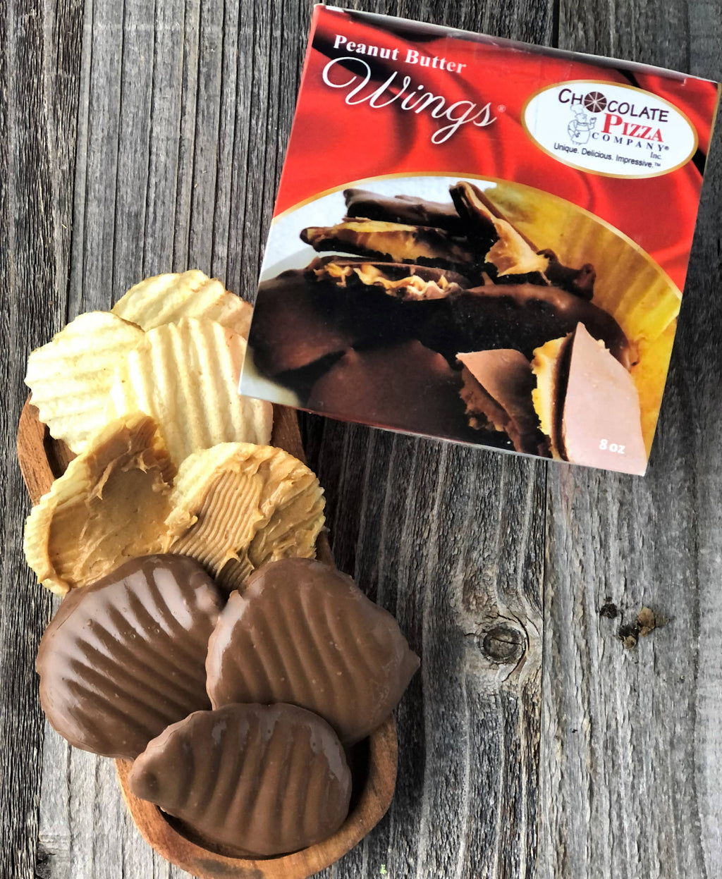 Peanut Butter Wings