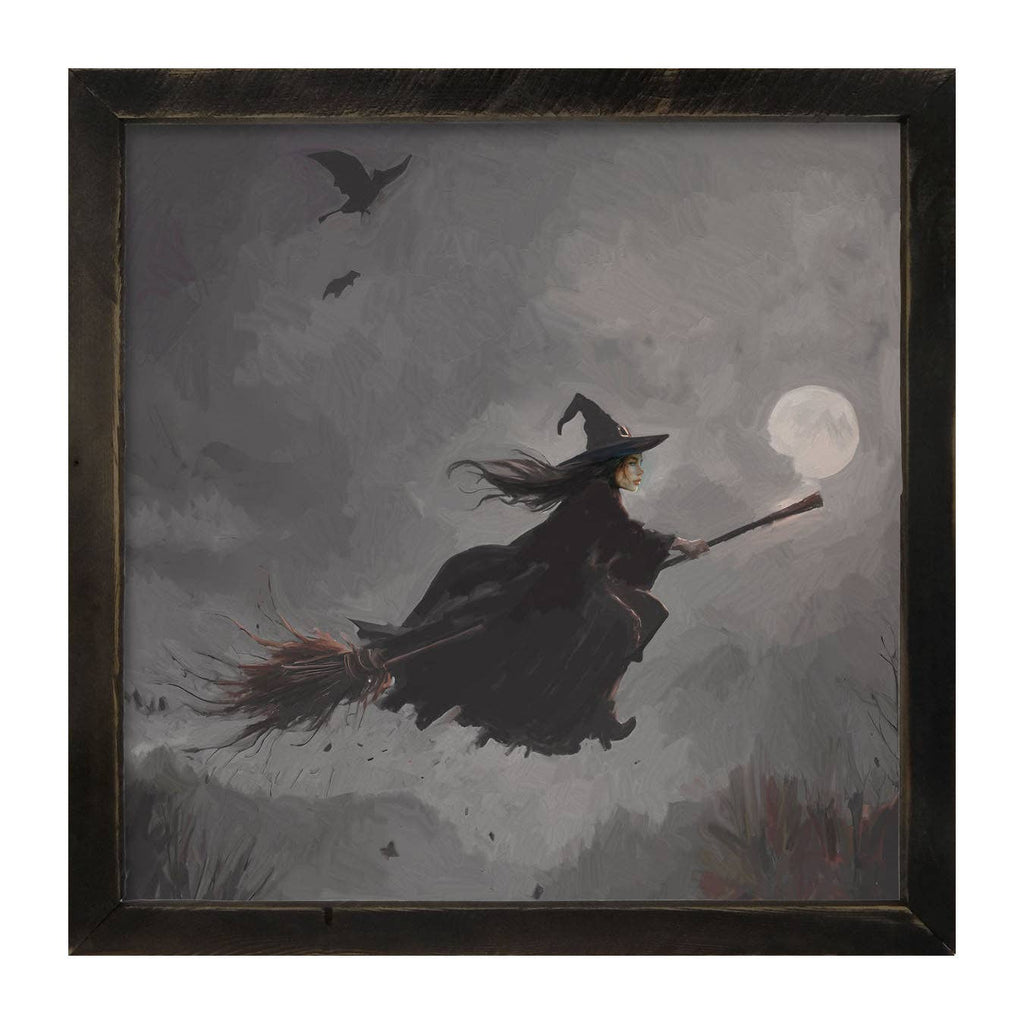 Moonlit Witch