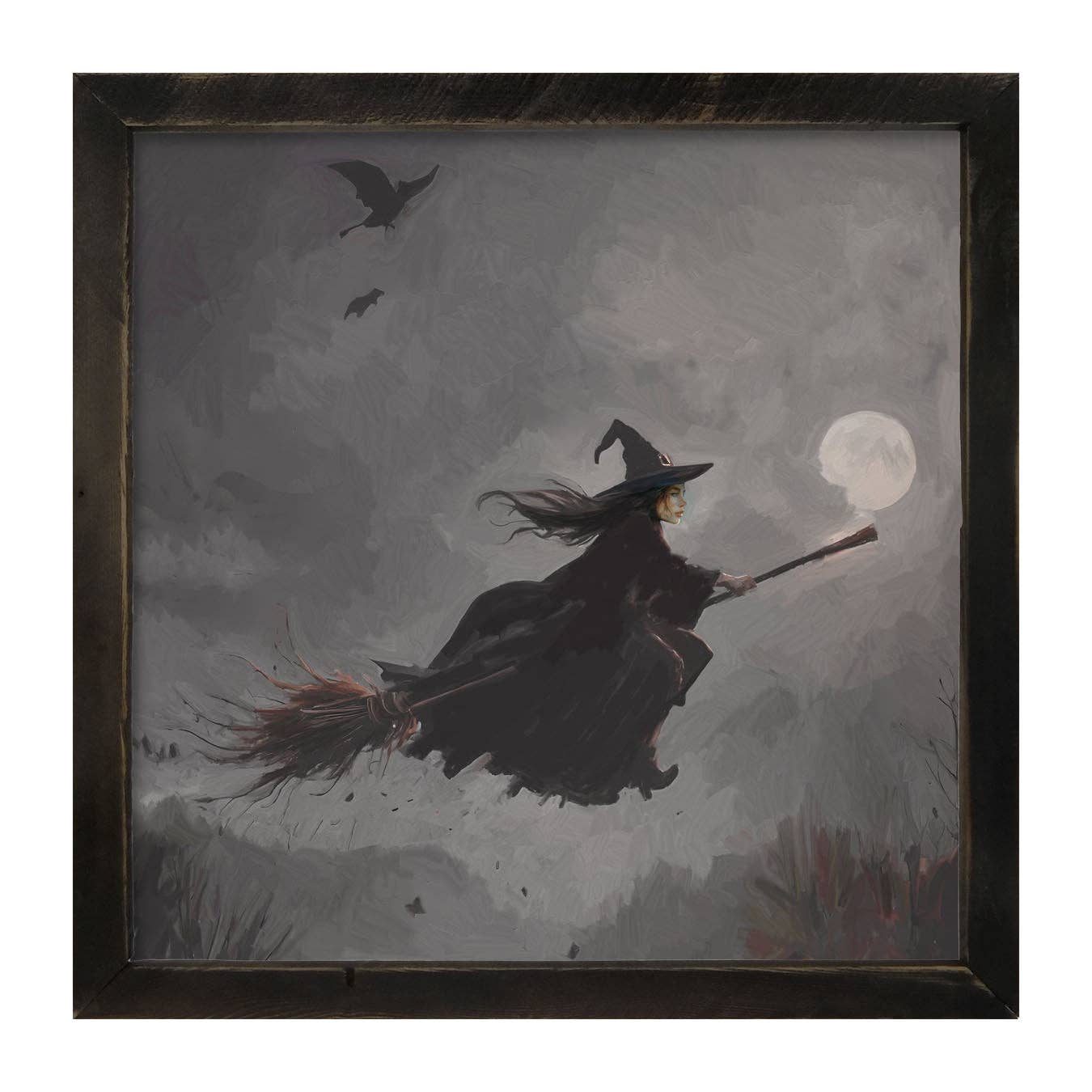 Moonlit Witch