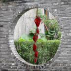 Valentine's Heart Bell Chime