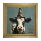 Witch Hat Cow