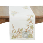 Pumpkins Design Table Runner