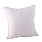 Pompom Design Pillow - Down Filled