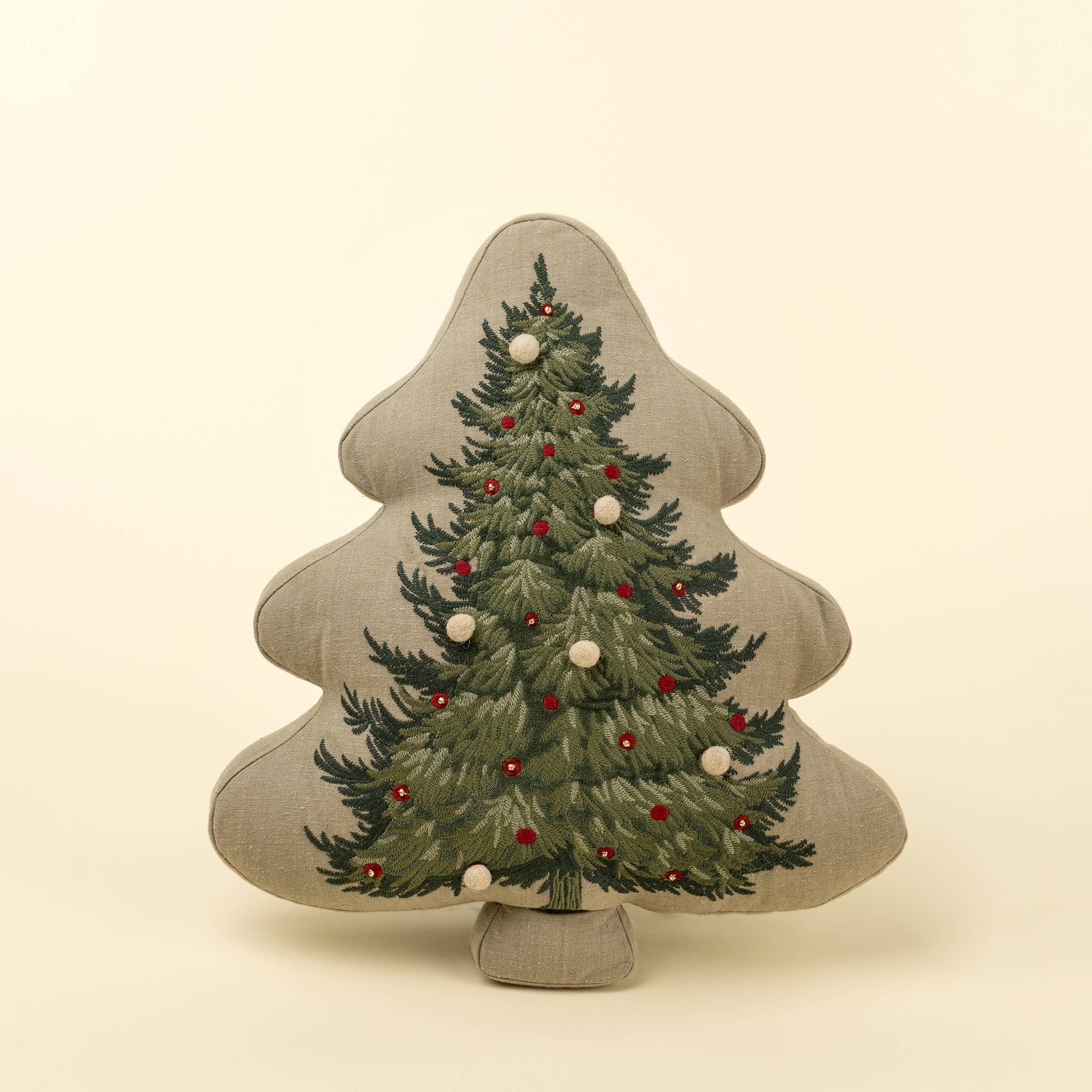 Christmas Tree Pillow
