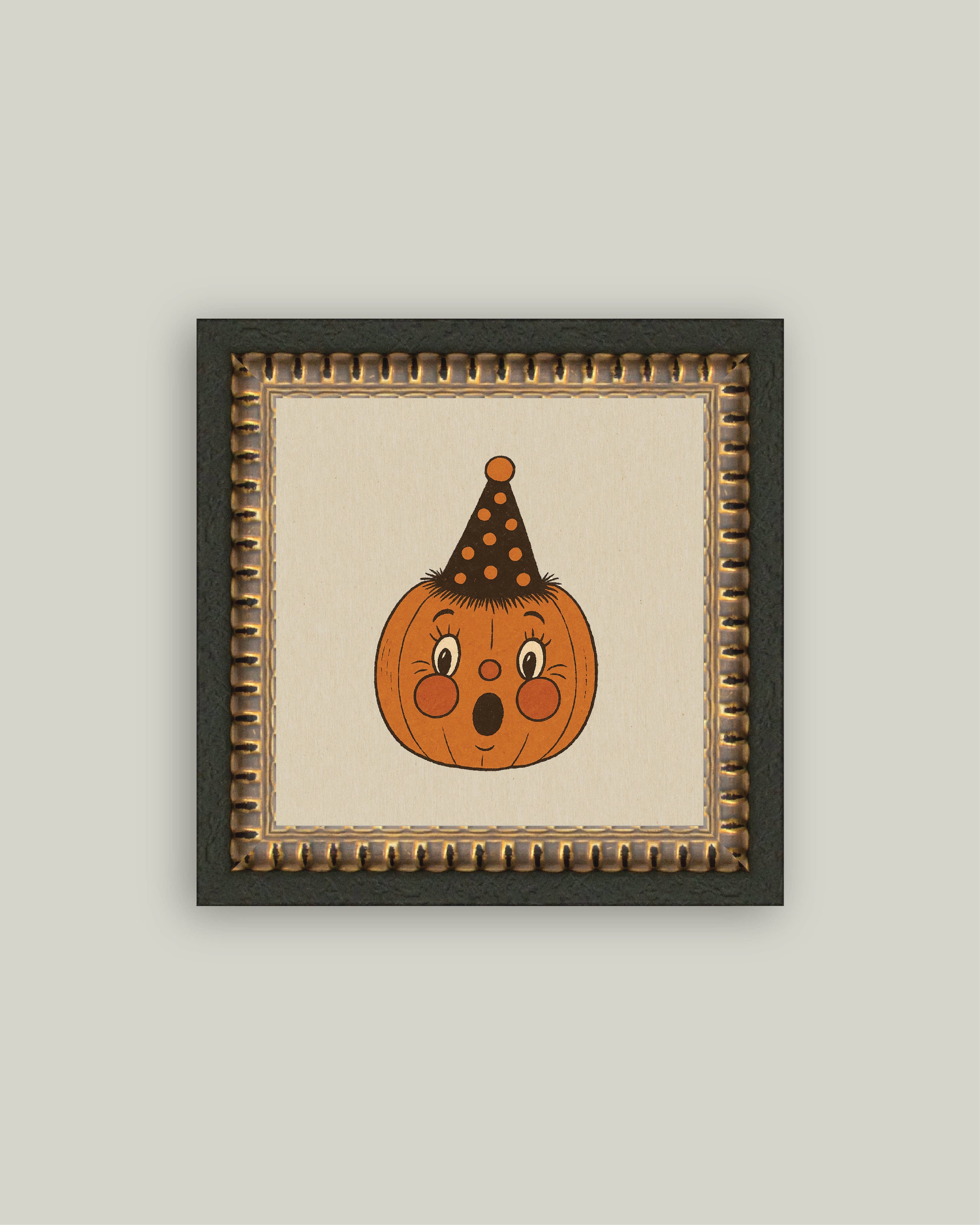 Party Pumpkin