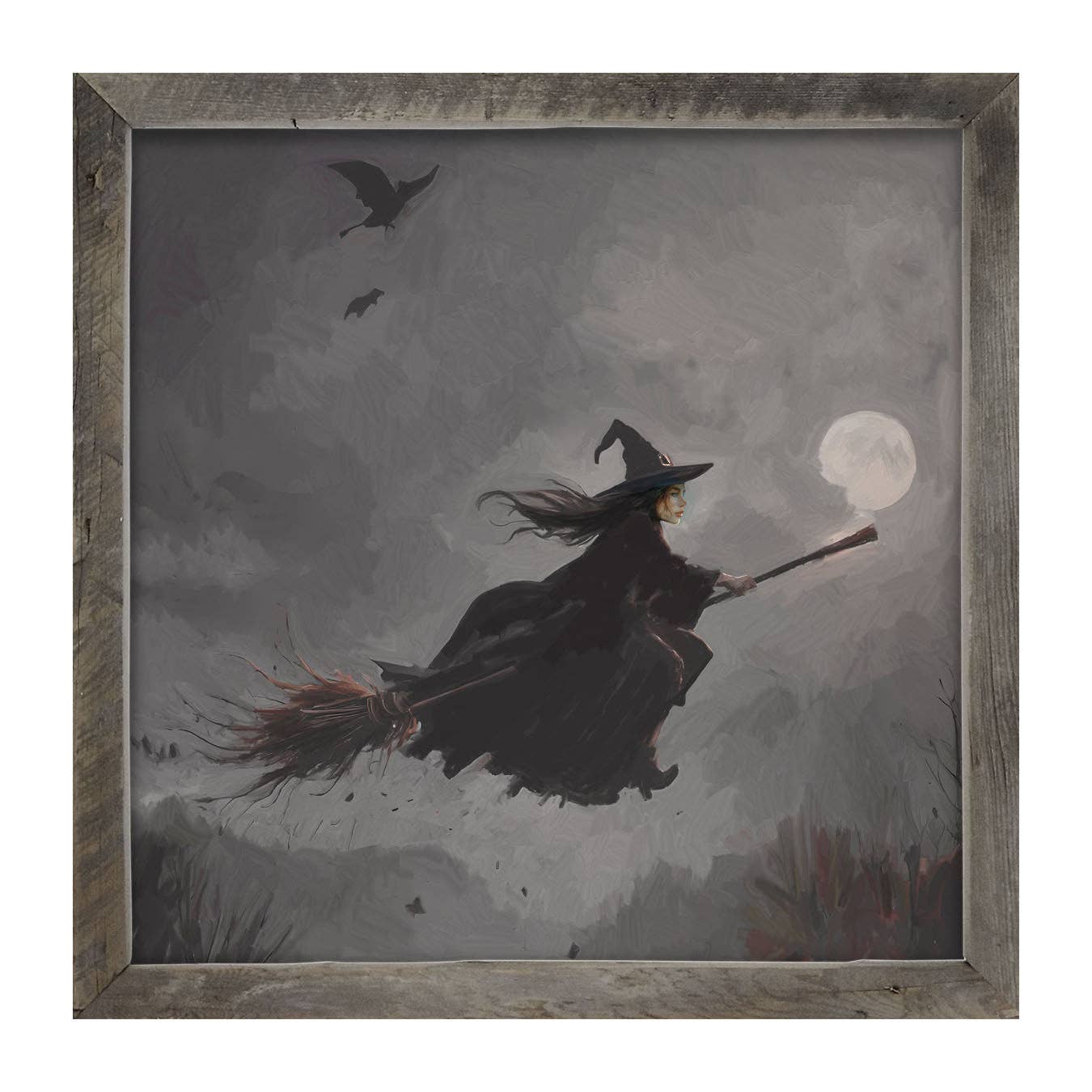 Moonlit Witch