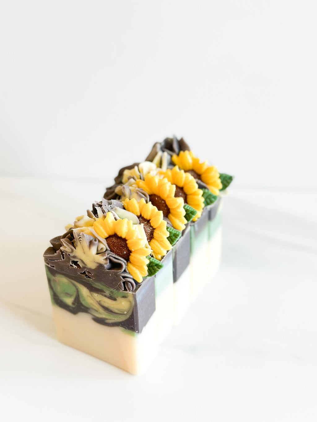 Sunflower Soap Bar