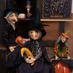 Shasta Witch Doll