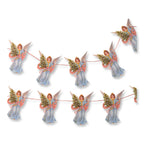 Angel Christmas Garland