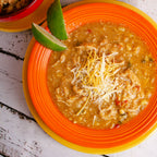 Arizona Sunset Enchilada Soup