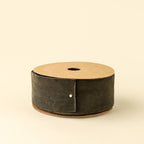 2" Velvet Ribbon on Spool - Deep Green