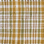 Farmstead Plaid Chindi Placemat