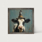 Witch Hat Cow