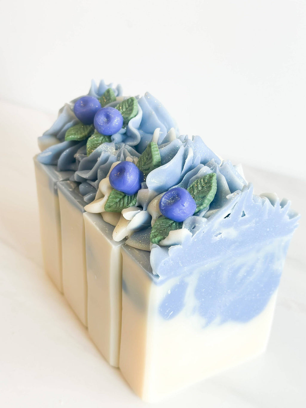 Blueberry Pie Soap Bar