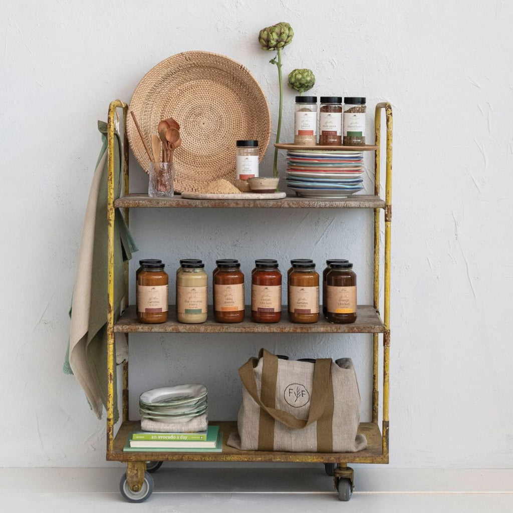 Effortless Tuscan Chicken