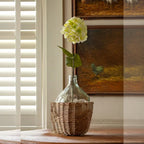 Estate Garden Hydrangea - White Single Stem