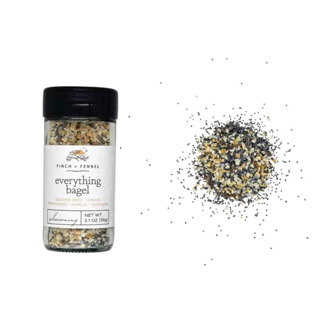 Everything Bagel Blend Seasoning – 2.1 oz Savory Spice Blend