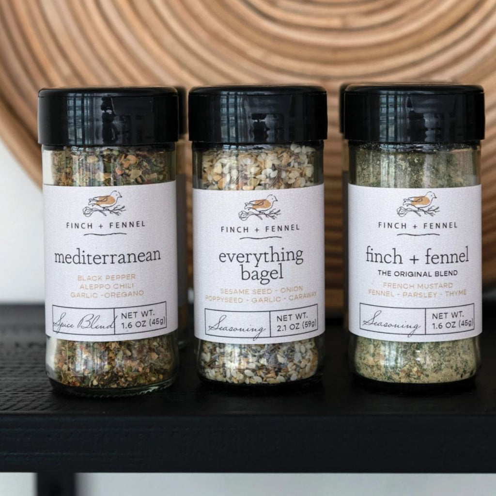 Everything Bagel Blend Seasoning – 2.1 oz Savory Spice Blend