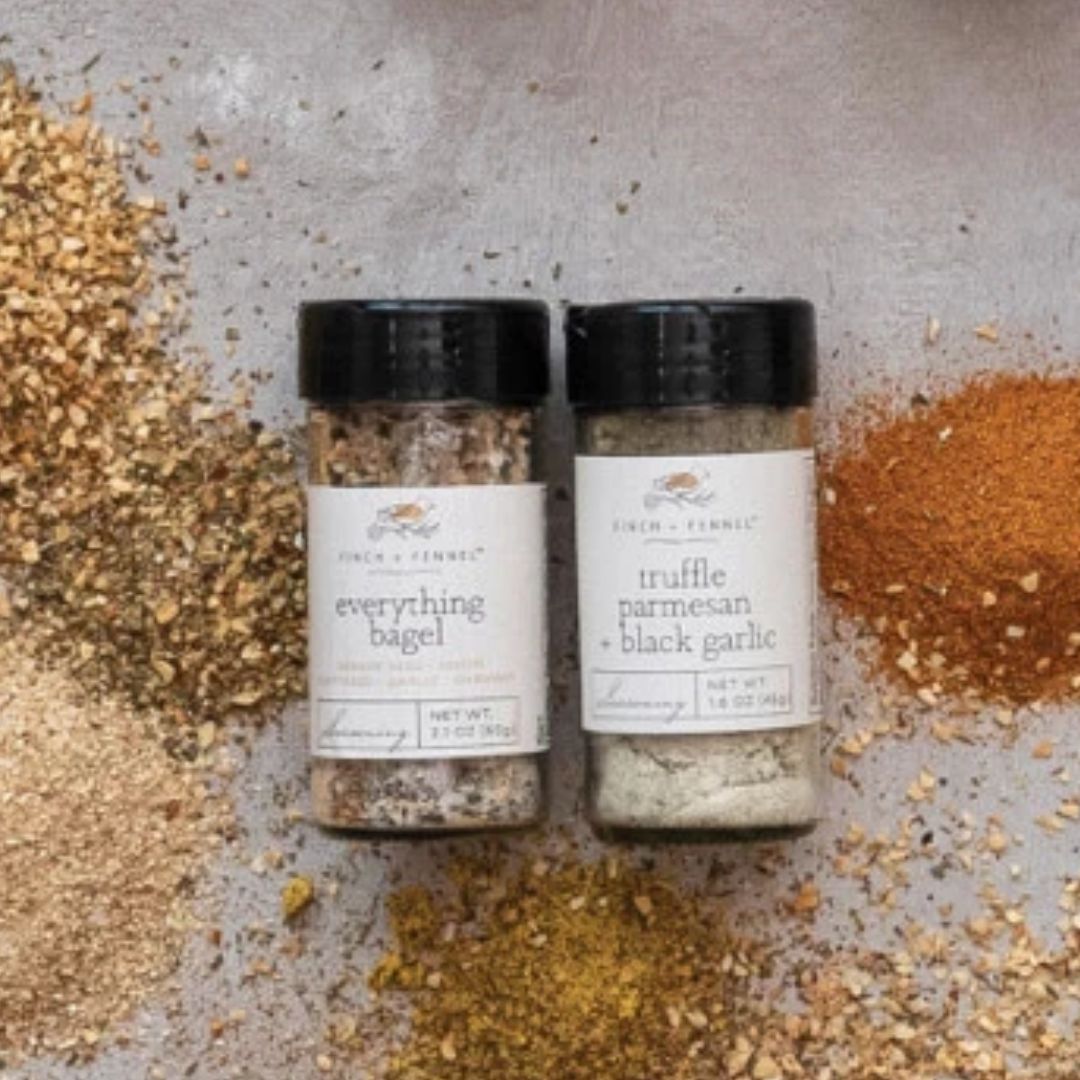 Everything Bagel Blend Seasoning – 2.1 oz Savory Spice Blend