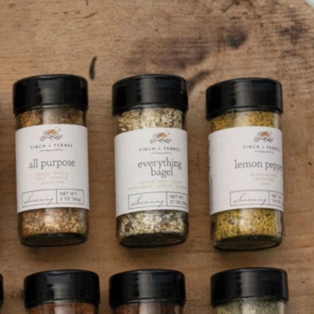 Everything Bagel Blend Seasoning – 2.1 oz Savory Spice Blend