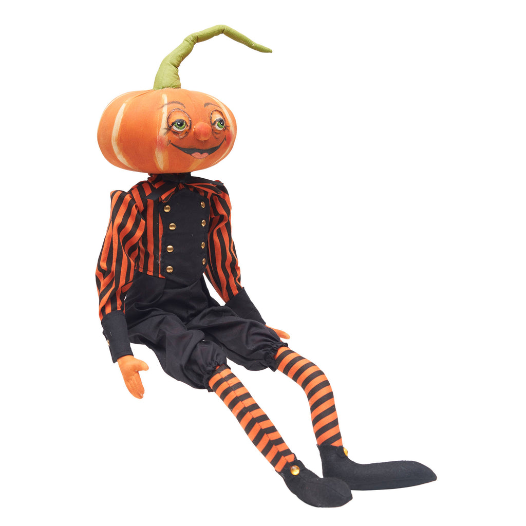 Pascal Pumpkin Doll