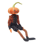 Pascal Pumpkin Doll