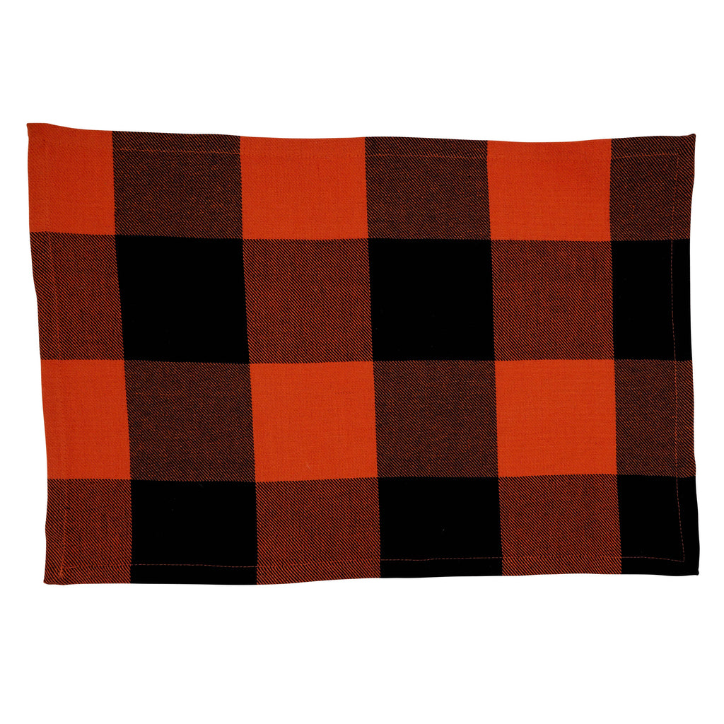 Buffalo Plaid Placemats