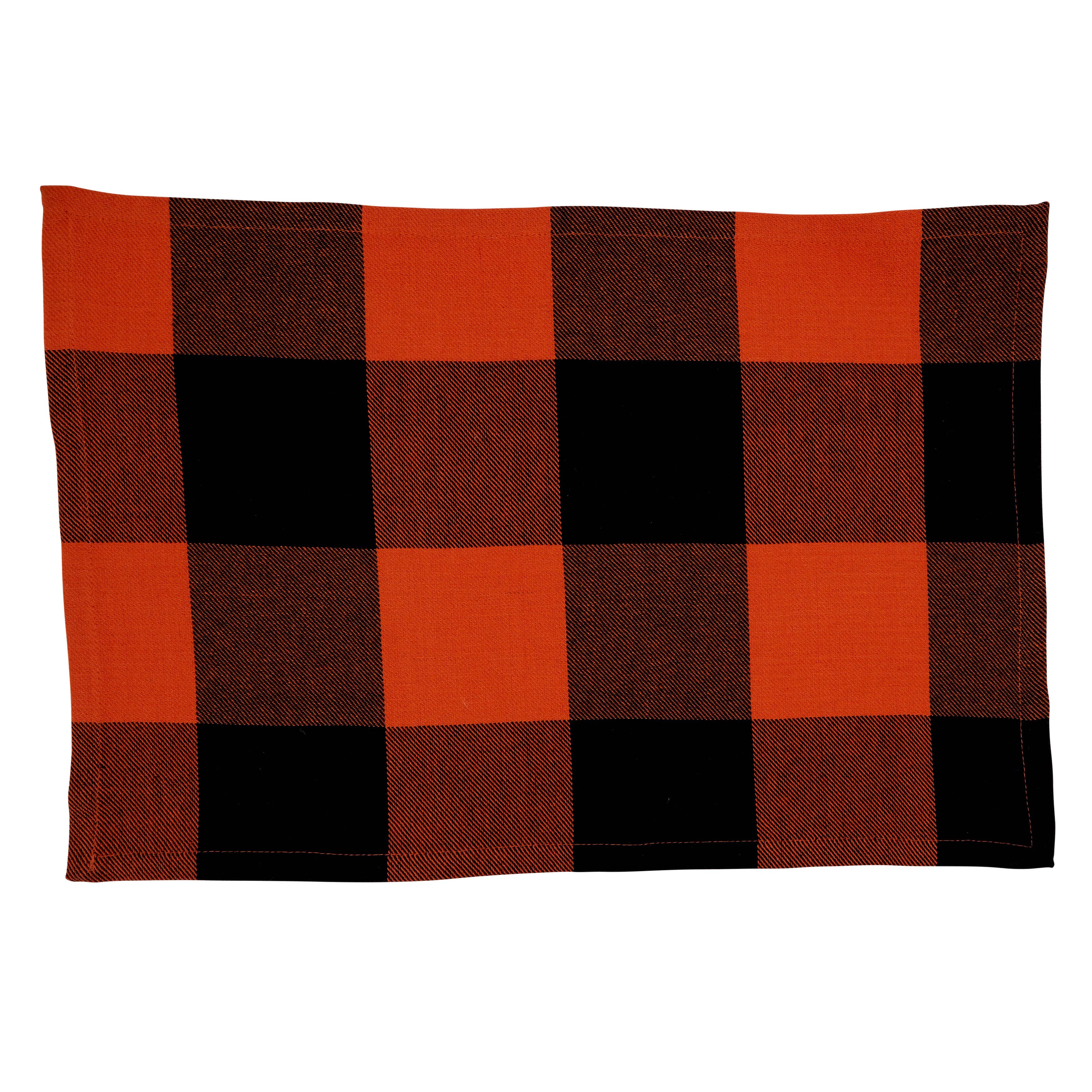 Buffalo Plaid Placemats