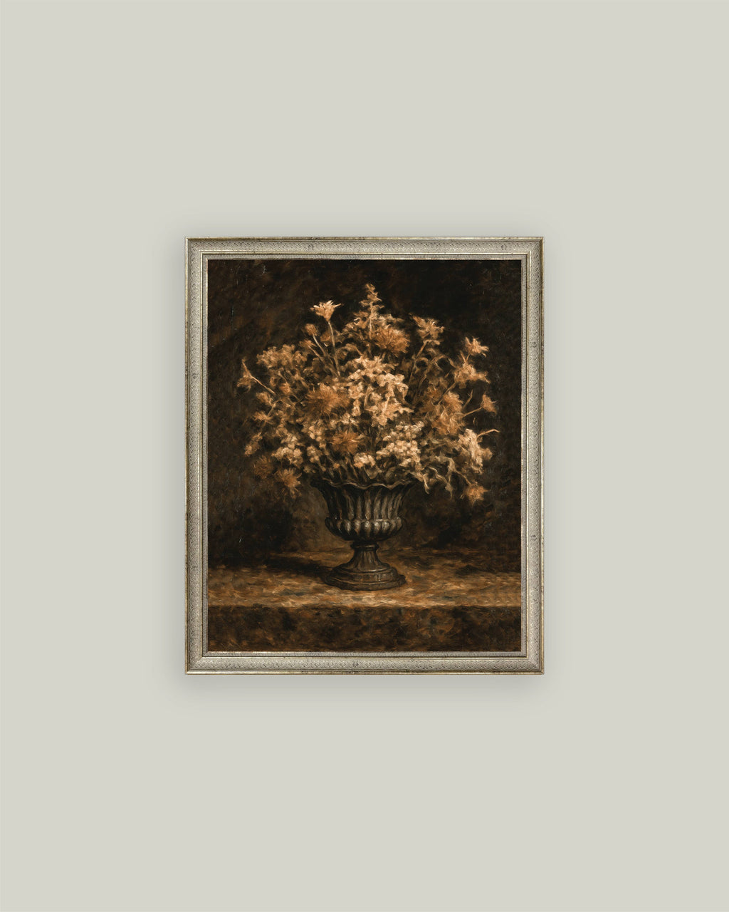 Mourning Vase