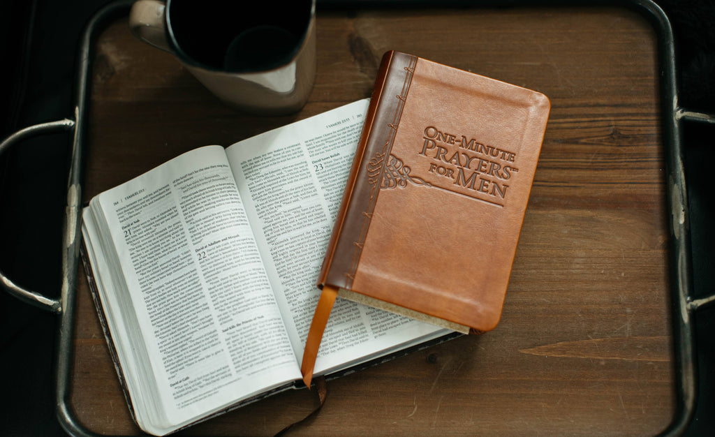 One-Minute Prayers  for Men