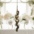 Valentine's Heart Bell Chime