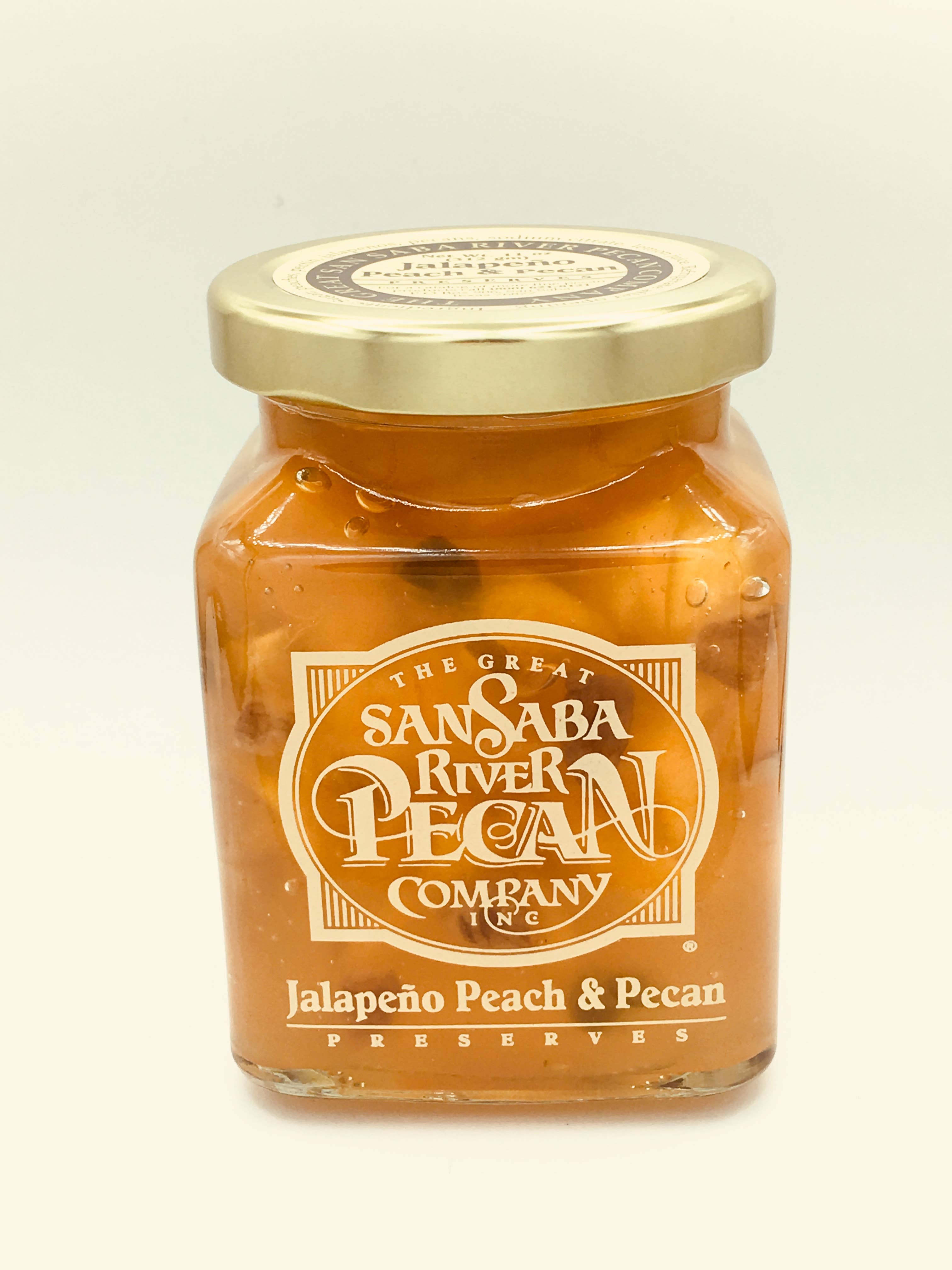 Pecan Preserves Small 5oz