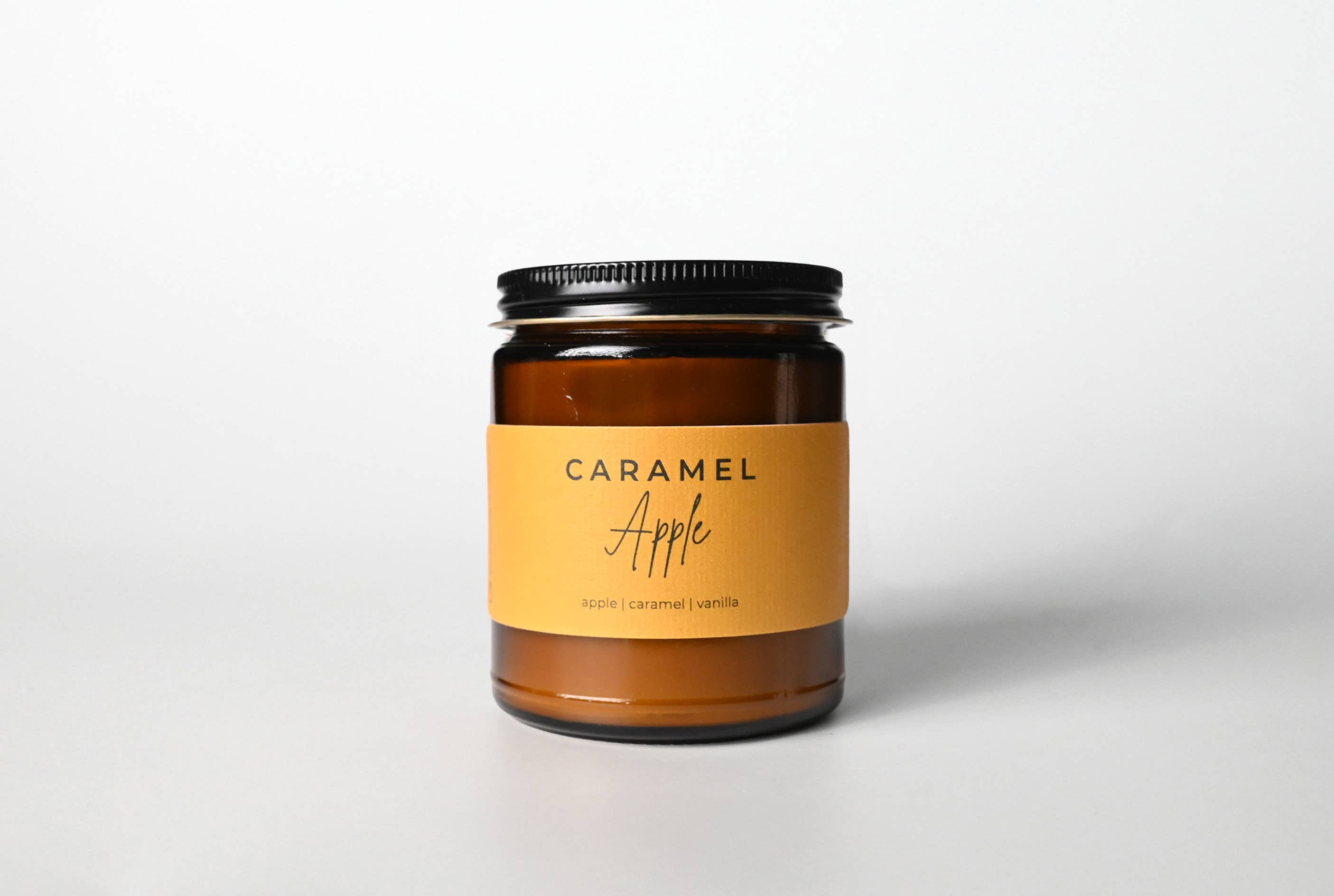 Caramel Apple Candle 7 oz Candle