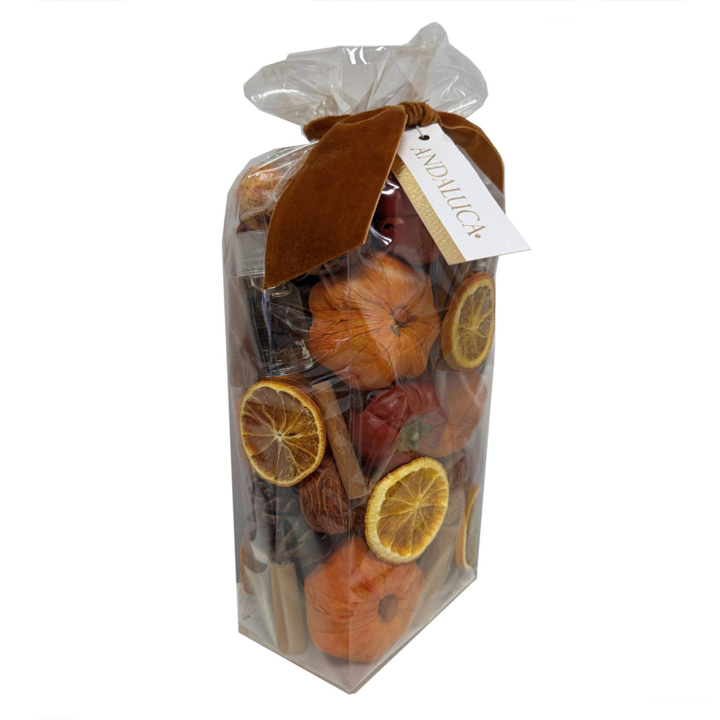 Pumpkin Spice Potpourri