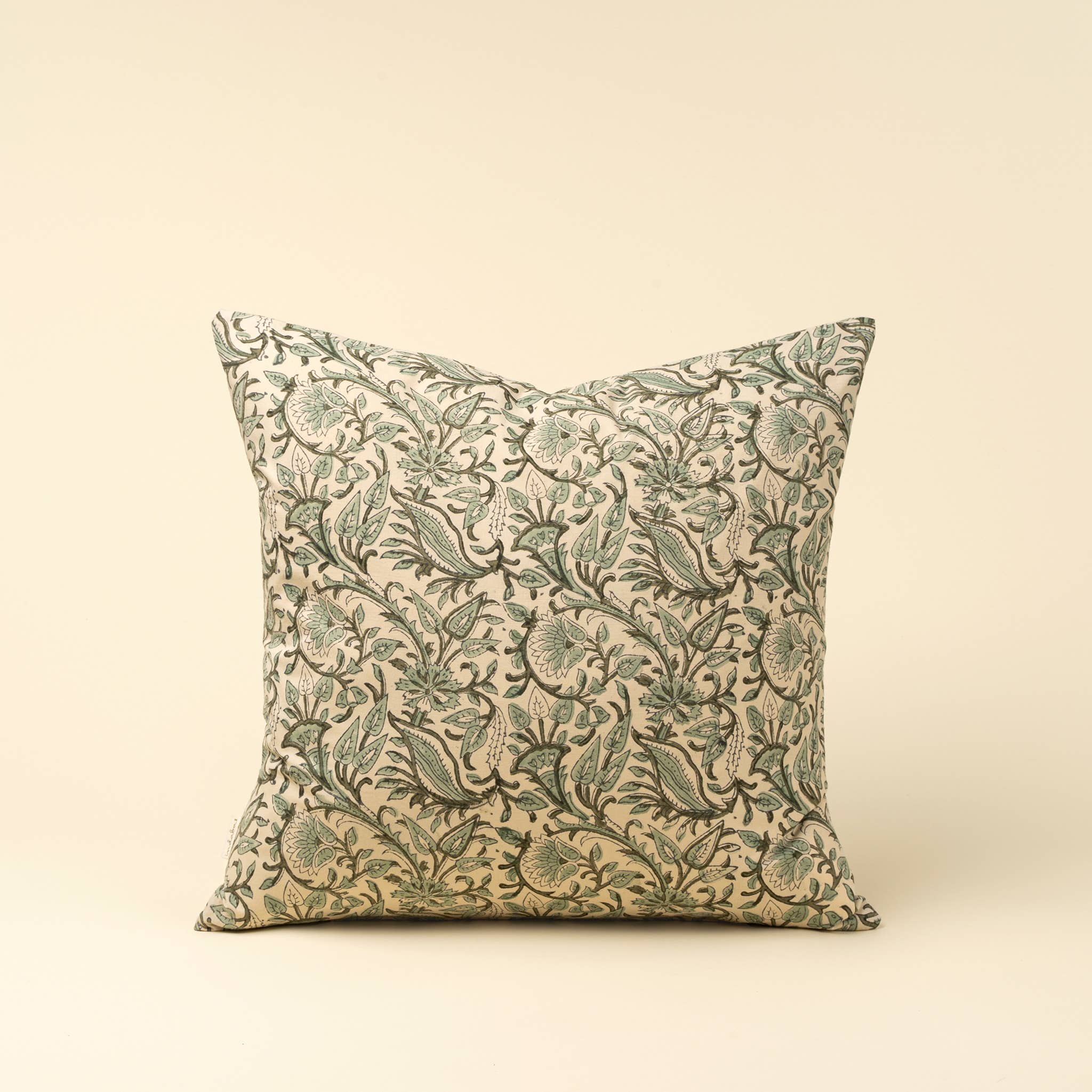 20x20 Rupi Block Print Pillow