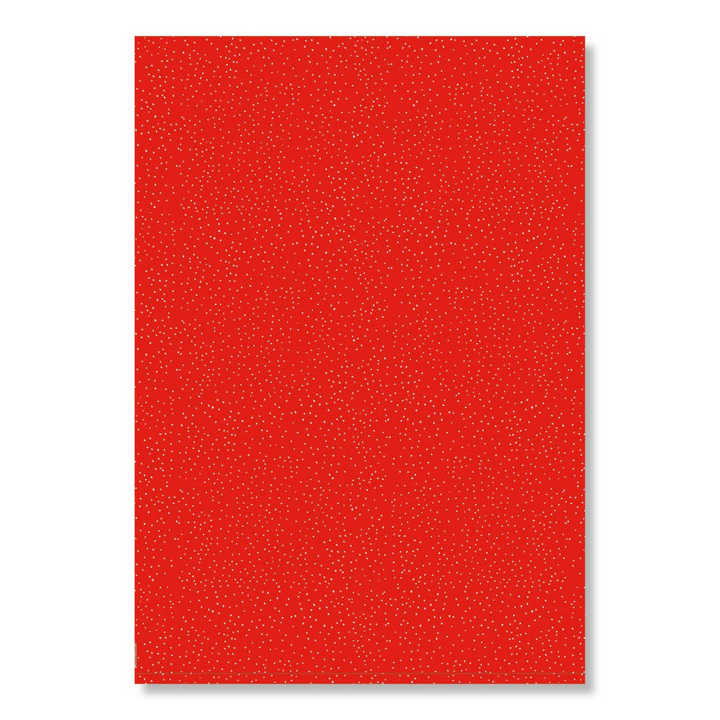 Nutcracker Christmas Wrapping Paper Book