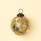 Luna Leaf Ornament