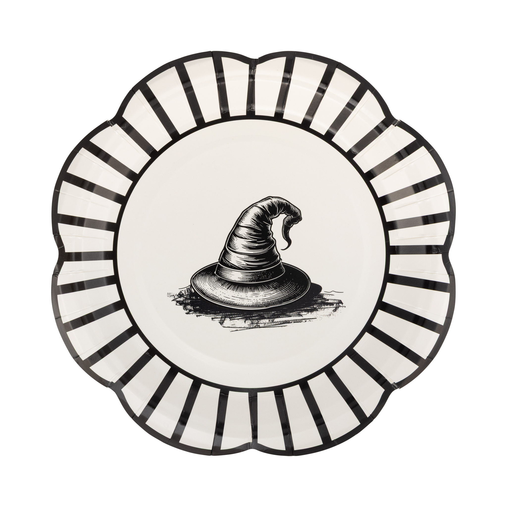 Bewitching 9" Plate Set
