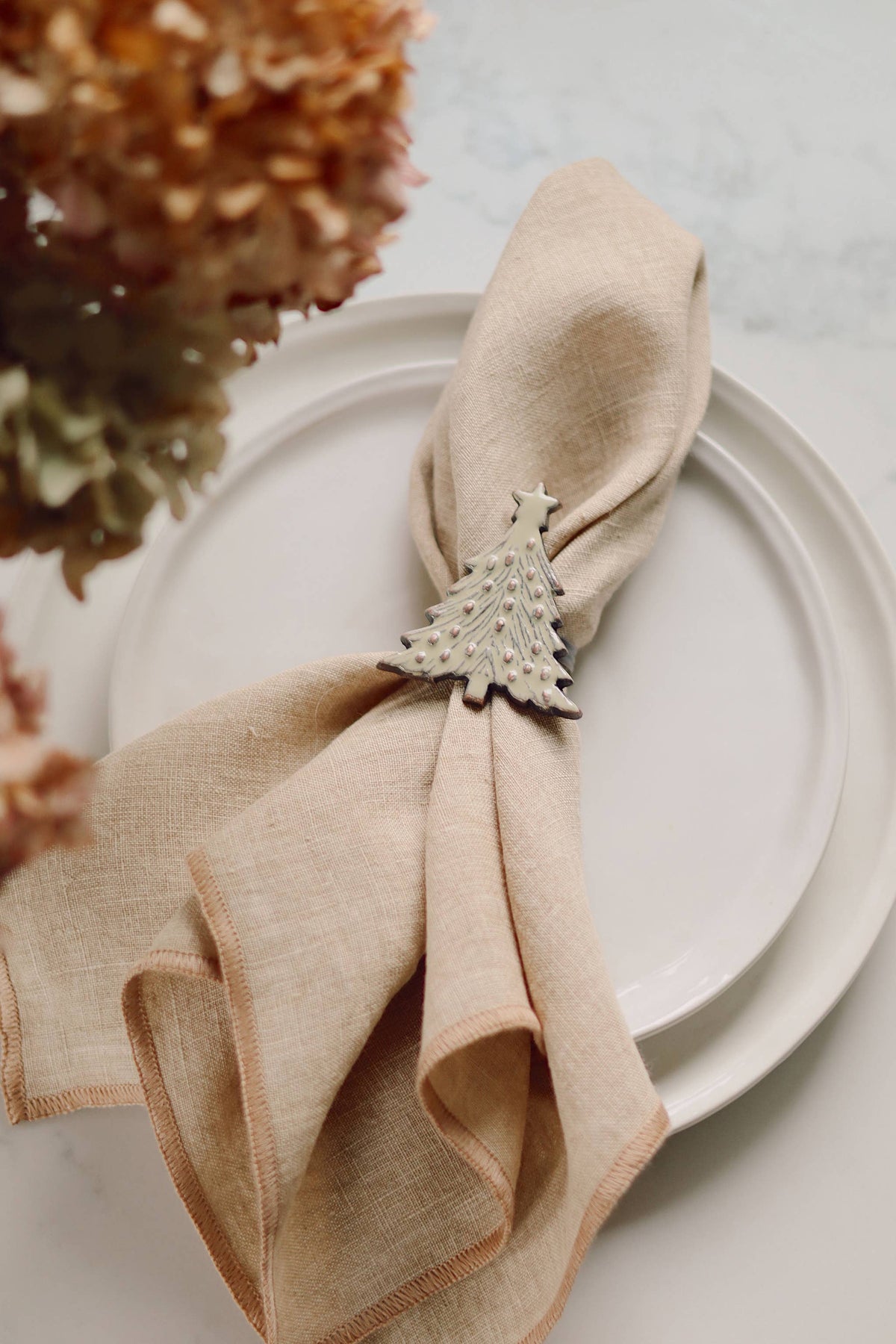Christmas Tree Napkin Ring