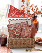 Acorn Grove Dinner Paper Napkins