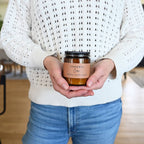 Caramel Corn 7 oz Candle