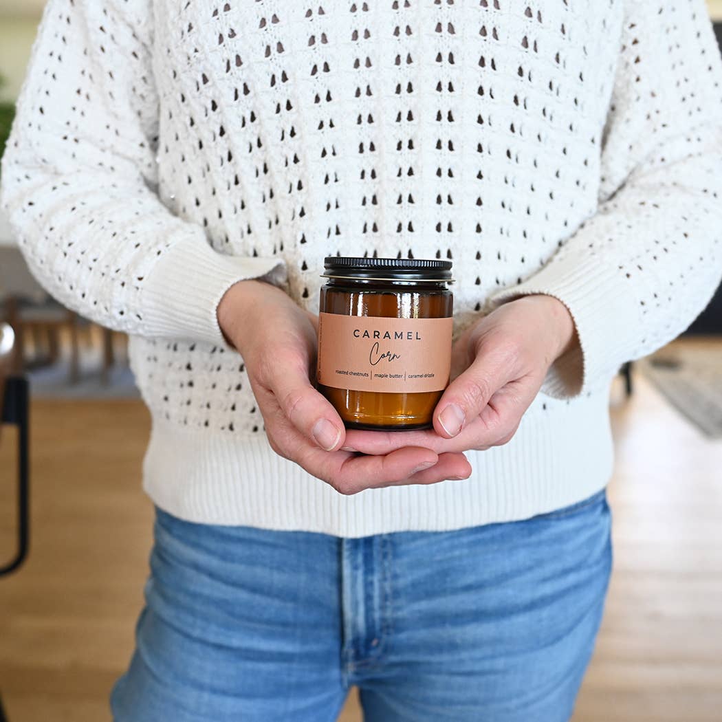 Caramel Corn 7 oz Candle
